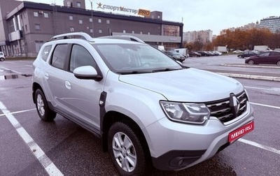 Renault Duster, 2021 год, 1 910 000 рублей, 1 фотография
