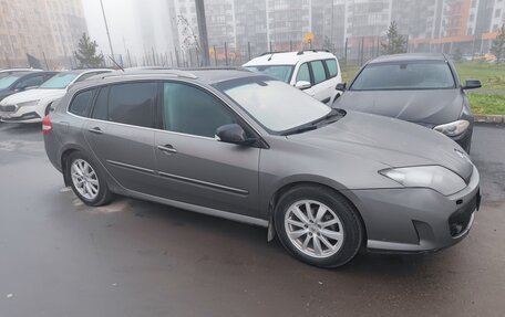 Renault Laguna III рестайлинг, 2010 год, 750 000 рублей, 2 фотография