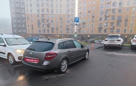 Renault Laguna III рестайлинг, 2010 год, 750 000 рублей, 3 фотография