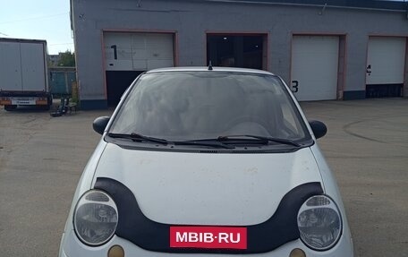 Daewoo Matiz I, 2012 год, 150 000 рублей, 1 фотография