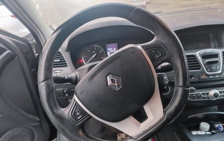 Renault Laguna III рестайлинг, 2010 год, 750 000 рублей, 13 фотография