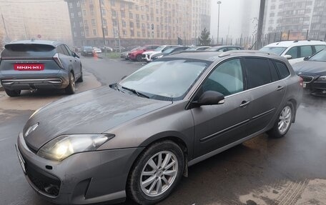 Renault Laguna III рестайлинг, 2010 год, 750 000 рублей, 10 фотография