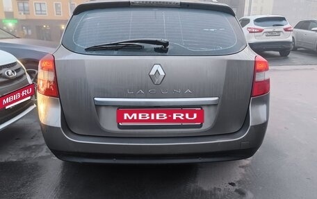 Renault Laguna III рестайлинг, 2010 год, 750 000 рублей, 5 фотография