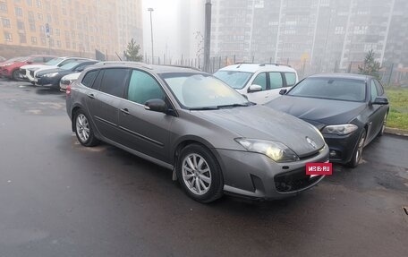 Renault Laguna III рестайлинг, 2010 год, 750 000 рублей, 7 фотография