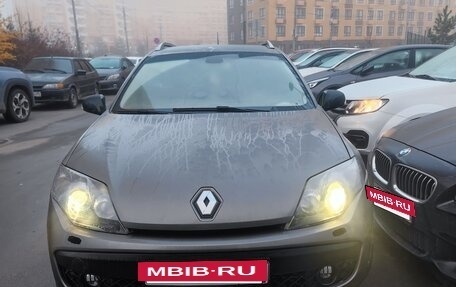 Renault Laguna III рестайлинг, 2010 год, 750 000 рублей, 6 фотография