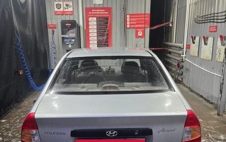 Hyundai Accent II, 2005 год, 380 000 рублей, 7 фотография