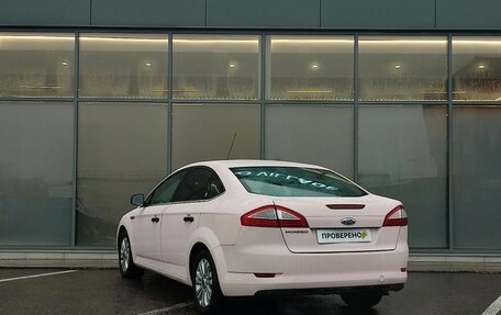 Ford Mondeo IV, 2009 год, 569 000 рублей, 5 фотография