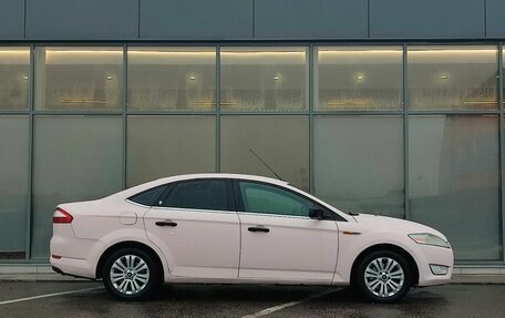 Ford Mondeo IV, 2009 год, 569 000 рублей, 3 фотография