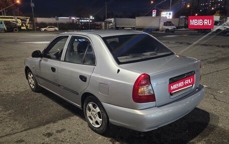 Hyundai Accent II, 2005 год, 380 000 рублей, 12 фотография