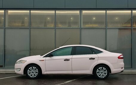 Ford Mondeo IV, 2009 год, 569 000 рублей, 6 фотография