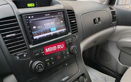 KIA Carnival III, 2007 год, 599 000 рублей, 10 фотография