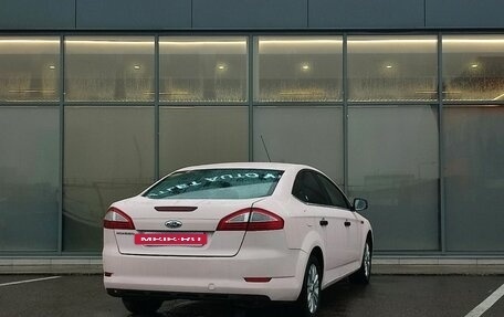 Ford Mondeo IV, 2009 год, 569 000 рублей, 4 фотография