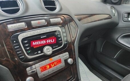 Ford Mondeo IV, 2009 год, 569 000 рублей, 10 фотография