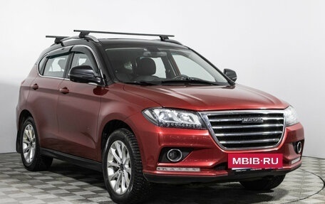 Haval H2, 2019 год, 1 049 777 рублей, 3 фотография