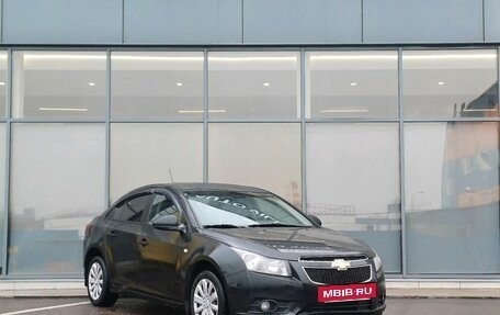 Chevrolet Cruze II, 2012 год, 549 000 рублей, 2 фотография