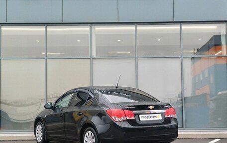 Chevrolet Cruze II, 2012 год, 549 000 рублей, 5 фотография