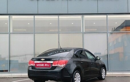 Chevrolet Cruze II, 2012 год, 549 000 рублей, 4 фотография