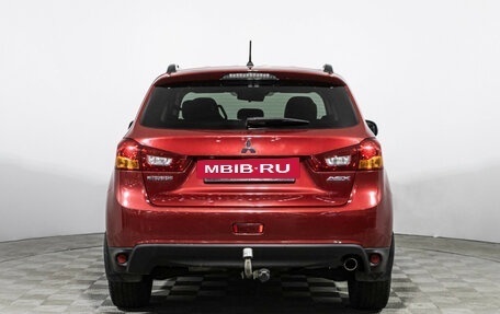 Mitsubishi ASX I рестайлинг, 2014 год, 1 089 898 рублей, 6 фотография