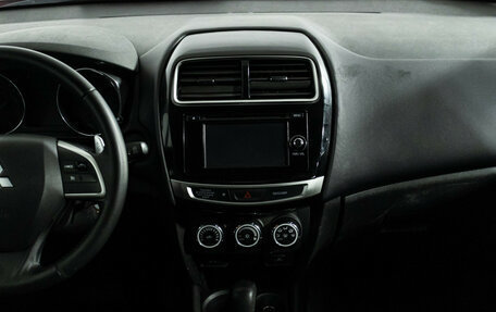 Mitsubishi ASX I рестайлинг, 2014 год, 1 089 898 рублей, 14 фотография