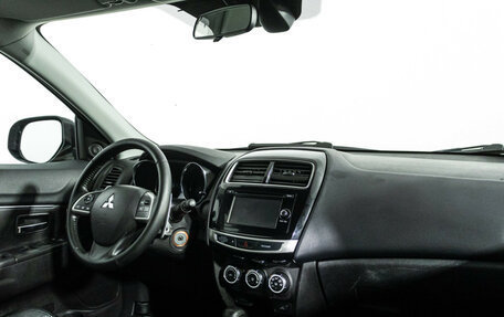 Mitsubishi ASX I рестайлинг, 2014 год, 1 089 898 рублей, 9 фотография