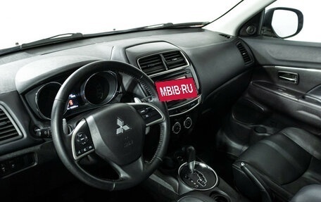 Mitsubishi ASX I рестайлинг, 2014 год, 1 089 898 рублей, 11 фотография