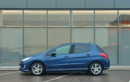 Peugeot 308 II, 2008 год, 419 000 рублей, 6 фотография