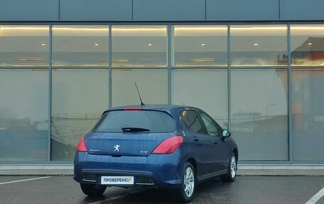 Peugeot 308 II, 2008 год, 419 000 рублей, 4 фотография