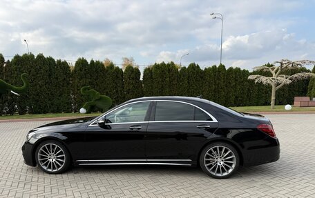 Mercedes-Benz S-Класс, 2014 год, 3 849 000 рублей, 4 фотография