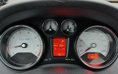 Peugeot 308 II, 2008 год, 419 000 рублей, 9 фотография