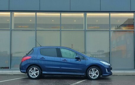 Peugeot 308 II, 2008 год, 419 000 рублей, 3 фотография