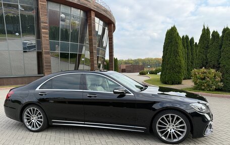 Mercedes-Benz S-Класс, 2014 год, 3 849 000 рублей, 2 фотография