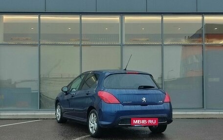 Peugeot 308 II, 2008 год, 419 000 рублей, 5 фотография