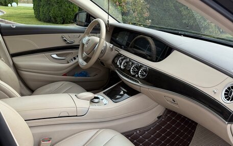 Mercedes-Benz S-Класс, 2014 год, 3 849 000 рублей, 15 фотография