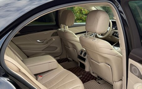 Mercedes-Benz S-Класс, 2014 год, 3 849 000 рублей, 11 фотография