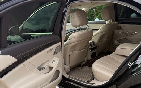 Mercedes-Benz S-Класс, 2014 год, 3 849 000 рублей, 12 фотография