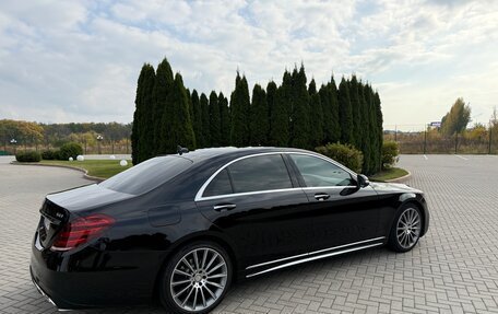 Mercedes-Benz S-Класс, 2014 год, 3 849 000 рублей, 6 фотография