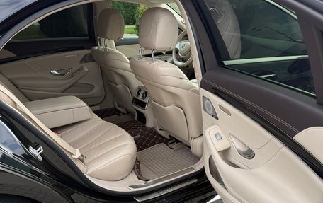 Mercedes-Benz S-Класс, 2014 год, 3 849 000 рублей, 8 фотография