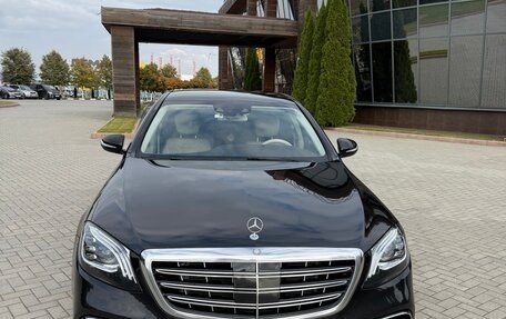 Mercedes-Benz S-Класс, 2014 год, 3 849 000 рублей, 9 фотография