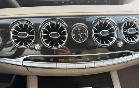 Mercedes-Benz S-Класс, 2014 год, 3 849 000 рублей, 20 фотография