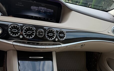 Mercedes-Benz S-Класс, 2014 год, 3 849 000 рублей, 19 фотография