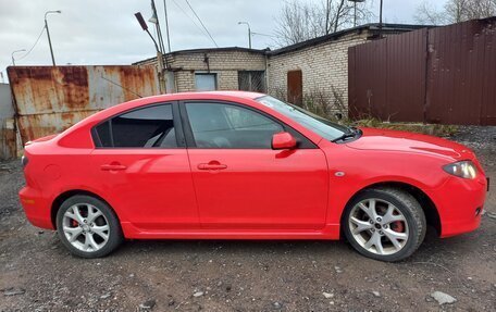 Mazda 3, 2007 год, 700 000 рублей, 4 фотография