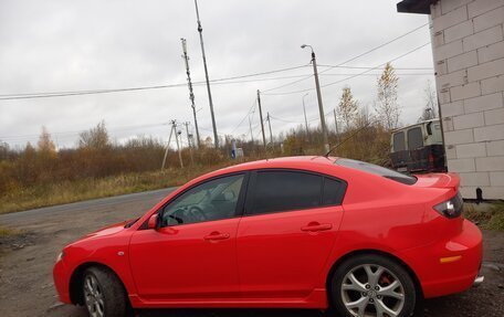 Mazda 3, 2007 год, 700 000 рублей, 5 фотография