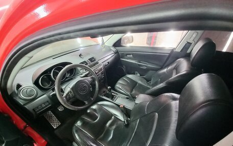 Mazda 3, 2007 год, 700 000 рублей, 7 фотография