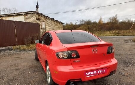 Mazda 3, 2007 год, 700 000 рублей, 6 фотография
