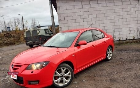 Mazda 3, 2007 год, 700 000 рублей, 2 фотография