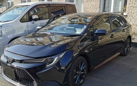 Toyota Corolla, 2021 год, 1 980 000 рублей, 4 фотография