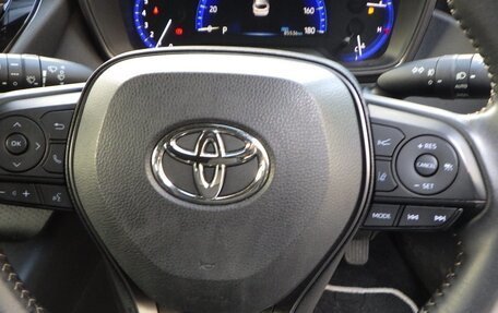 Toyota Corolla, 2021 год, 1 980 000 рублей, 7 фотография