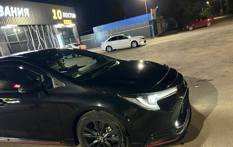 Toyota Corolla, 2021 год, 1 980 000 рублей, 36 фотография