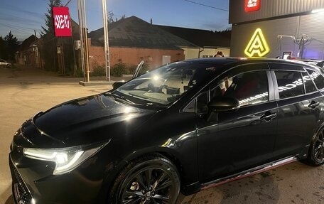 Toyota Corolla, 2021 год, 1 980 000 рублей, 34 фотография