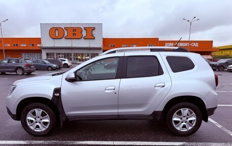 Renault Duster, 2021 год, 1 910 000 рублей, 6 фотография